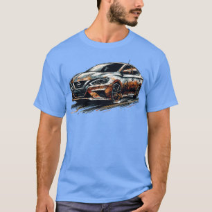 T-shirt Nissan Sentra 3