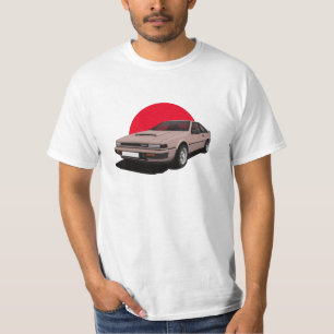 T-shirt Nissan - Silvia - le Japon - sélectionnez une