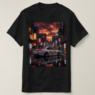 T-shirt Nissan Silvia S15 JTCC