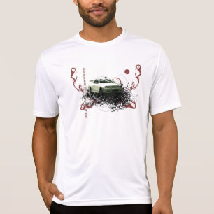T-shirt Nissan Skyline gtr