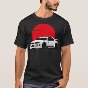 T-shirt Nissan Skyline R34 GTR