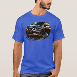 T-shirt Nissan Versa