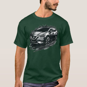 T-shirt Nissan Versa 4