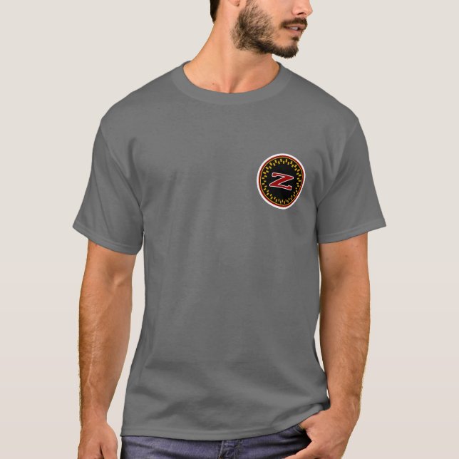 T-shirt Nissan Z31 300zx (édition de Tito) (Devant)