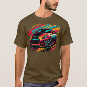 T-shirt Nissan Z 9