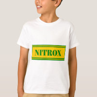 NITROX DIVING LOGO TSHIRT, SALPÈTRE SCUBA DIVER
