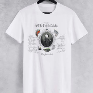 T-shirt Nitty Gritty Dirt Band - Le Cercle Sera Unbrok