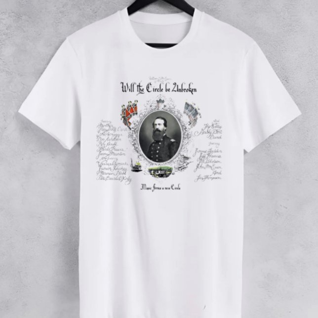 T-shirt Nitty Gritty Dirt Band - Le Cercle Sera Unbrok (Créateur téléchargé)