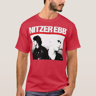 T-shirt Nitzen Ebb