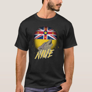 T-shirt Niue