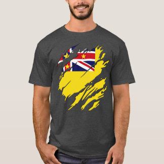 T-shirt Niue Toujours