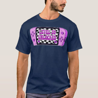 T-shirt Niveau 39 déverrouillé