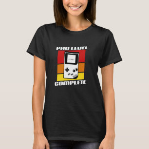 T-shirt Niveau doctorat terminé Soutenance de thèse Dipl