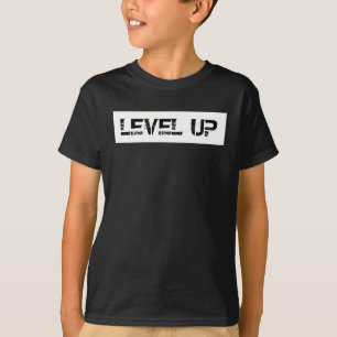 T-shirt Niveau supérieur Inspiration / Motivation Dire