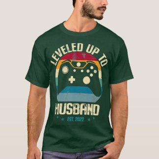 T-shirt Niveau Supérieur Mari Établi 2022 Nouvellement