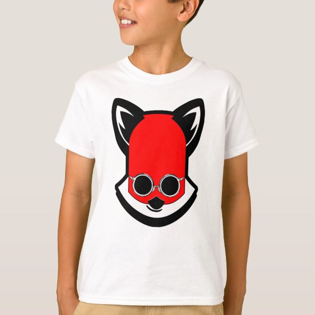 T-shirt Nix Zooba Battle Royale (Devant)