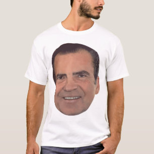 T-shirt Nixon