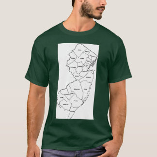 T-SHIRT NJ