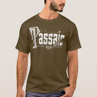 T-shirt NJ Passaic vintage