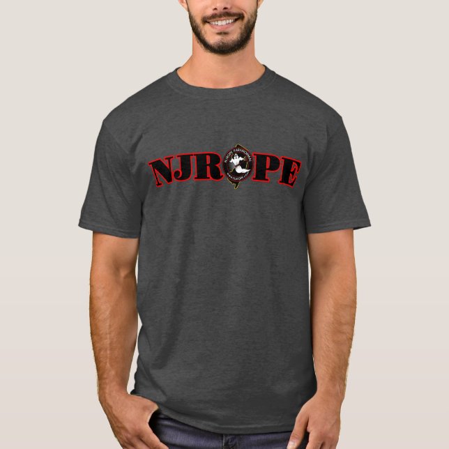 T-SHIRT NJROPE (Devant)