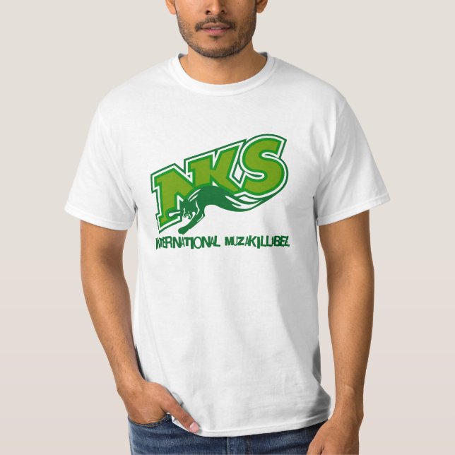 T-shirt NKSvertTshirt (Devant)
