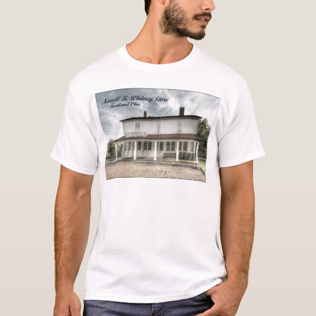 T-SHIRT NKWS (Devant)