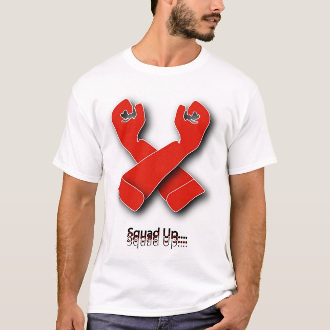 T-SHIRT NLCPHS (Devant)