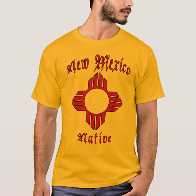 T-shirt NM-Nat2 (Devant)