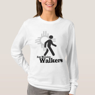 T-shirt NM Walkers à manche longue