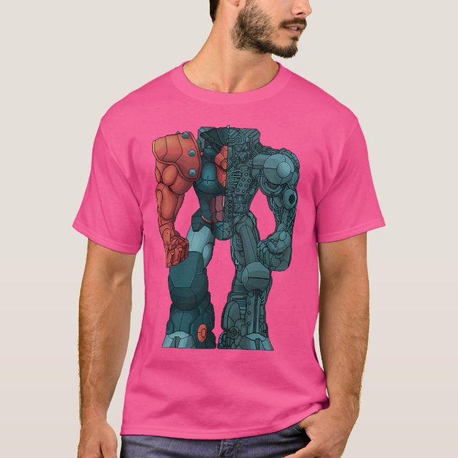 T-shirt Nmh3070 - Bio Lance (Devant)