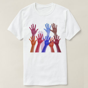T-shirt No 01, Mouvement et unité