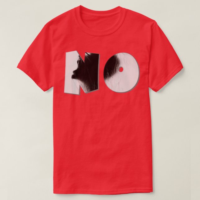 T-SHIRT NO 1 (Design devant)