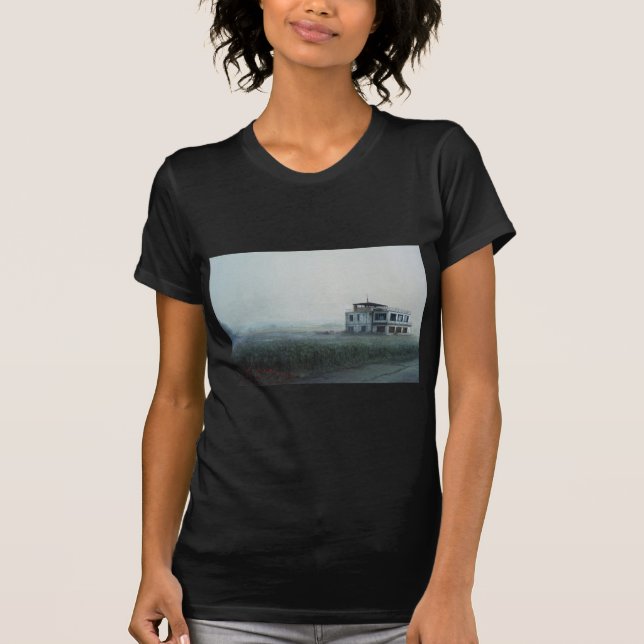 T-shirt No 3 "Après la bataille" de Ron McGill (Devant)