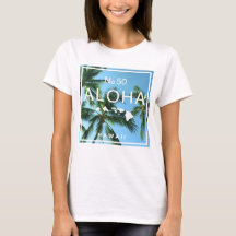 No. 50 Aloha Hawaii Palm Island Paradis