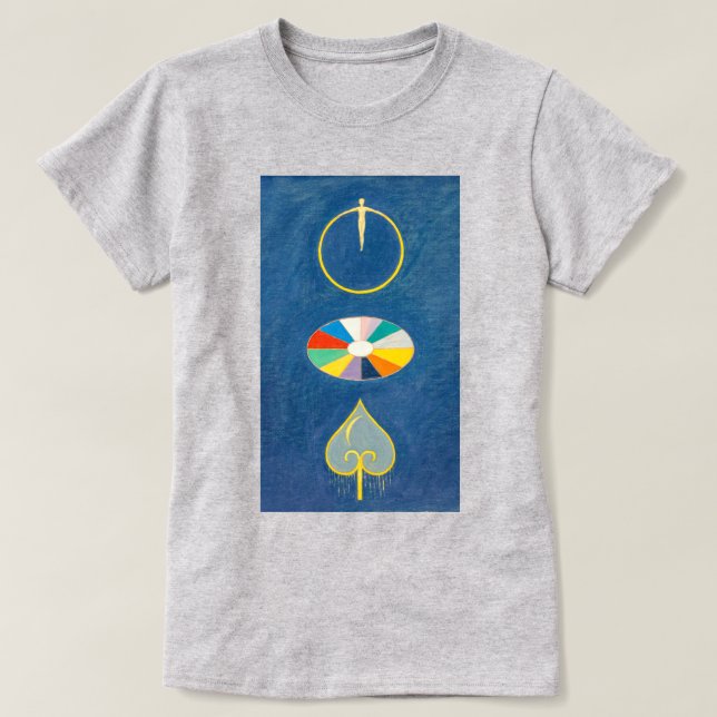 T-shirt No 54 | Anna Cassel | (Design devant)