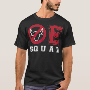 T-shirt No Bull E best internet friends s africa -
