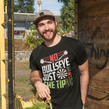 No Bullseye - Drôle Dart Player