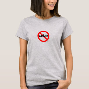 T-shirt NO Carbon