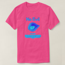 No Evil - Logo Vague Tropical -