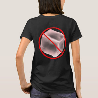 T-SHIRT NO I.C.E.