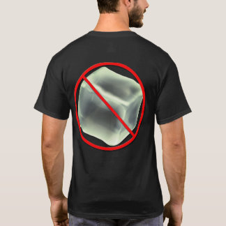 T-SHIRT NO I.C.E.