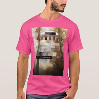 T-shirt No signal