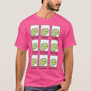 T-shirt No Snacks Timmy T-Rex