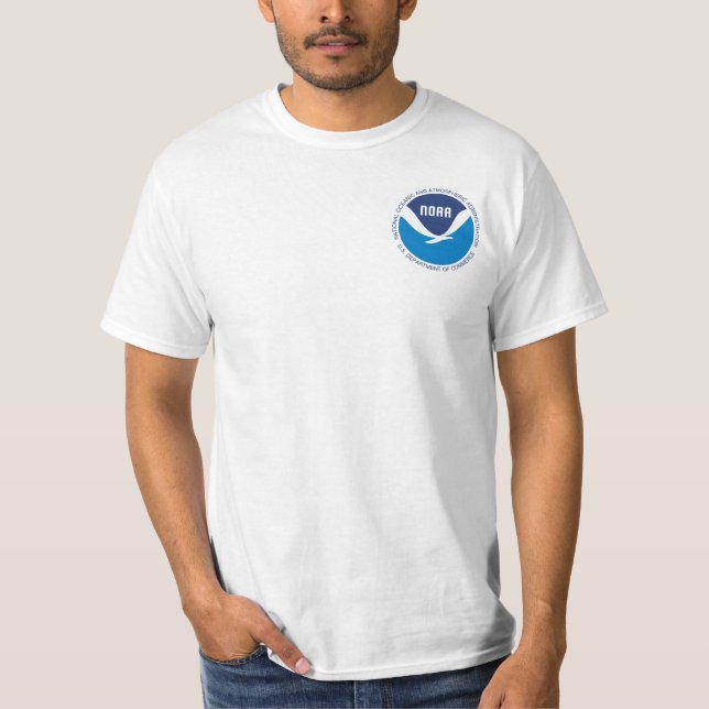 T-SHIRT NOAA (Devant)