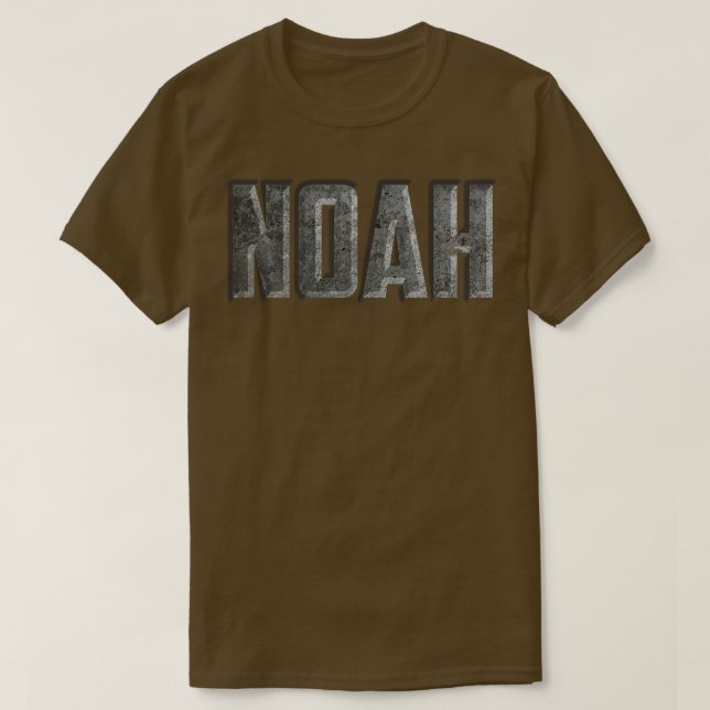 T-shirt Noah (Design devant)