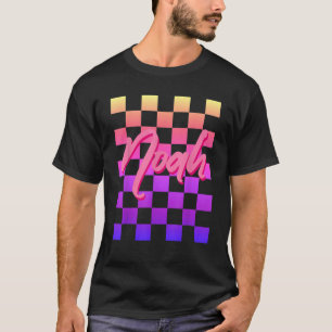 T-shirt Noah Prénom d Garçon Fille Bébé Jour de naissance