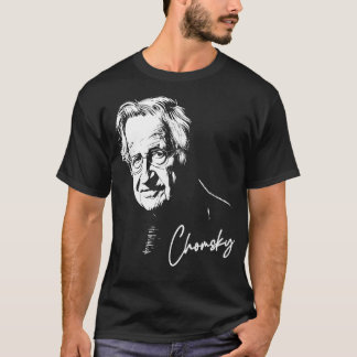 T-shirt Noam Chomsky
