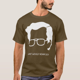 T-shirt Noam Chomsky