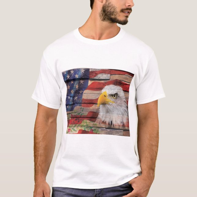 T-shirt NOB61 drapeau 4.tif (Devant)