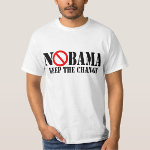 T-shirt Nobama
